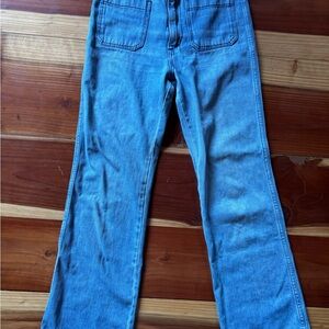 Doen Maritime Jeans - lighter wash - 27